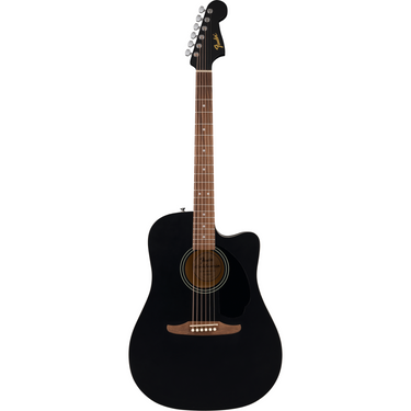 Guitarra Electroacustica California Debut Redondo Black 0974010506